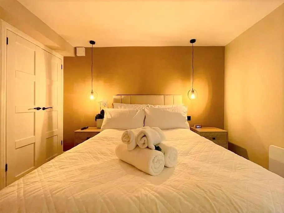Stylish, Central And Cosy 1Bd Nr Canongate Edimburgo 0*,