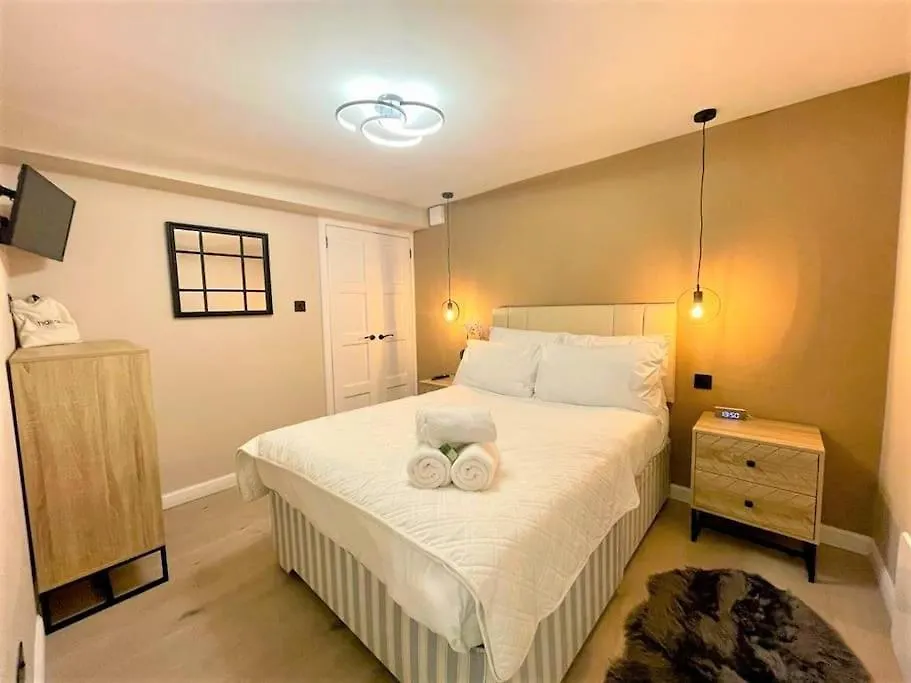 Stylish, Central And Cosy 1Bd Nr Canongate Edimburgo Appartamento