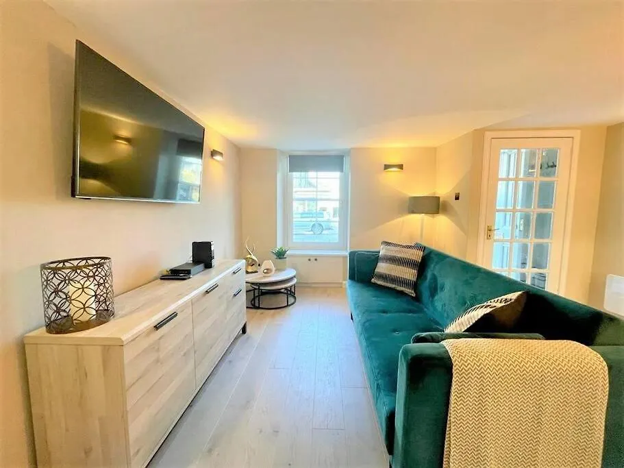 Apartment Stylish, Central And Cosy 1Bd Nr Canongate Edinburgh