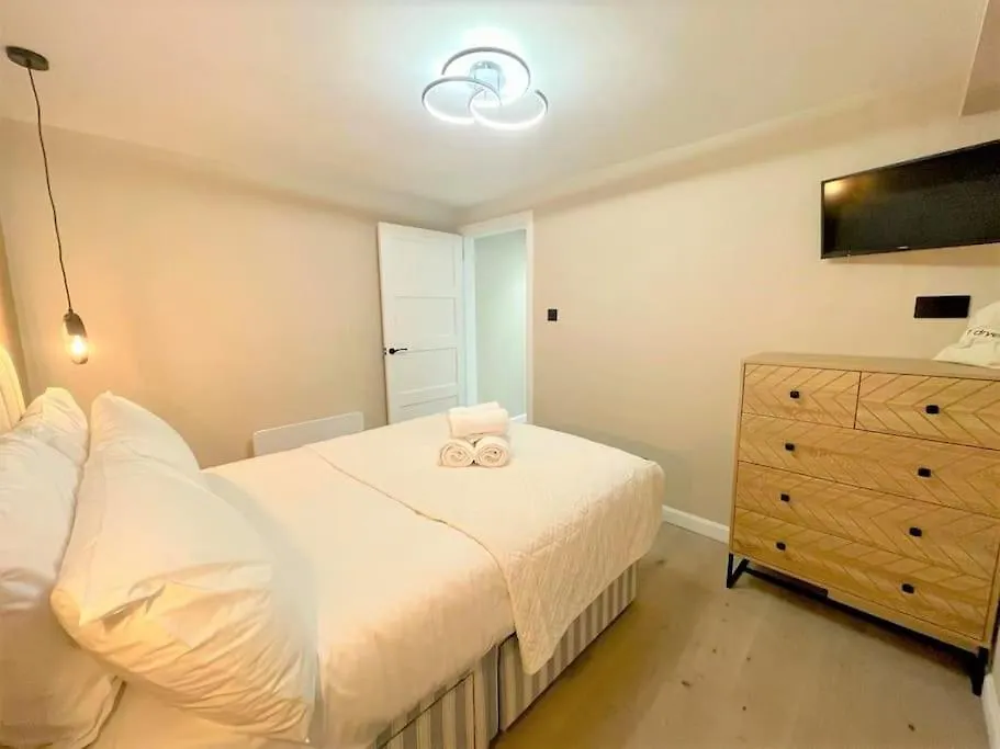 Stylish, Central And Cosy 1Bd Nr Canongate Edinburgh Apartment