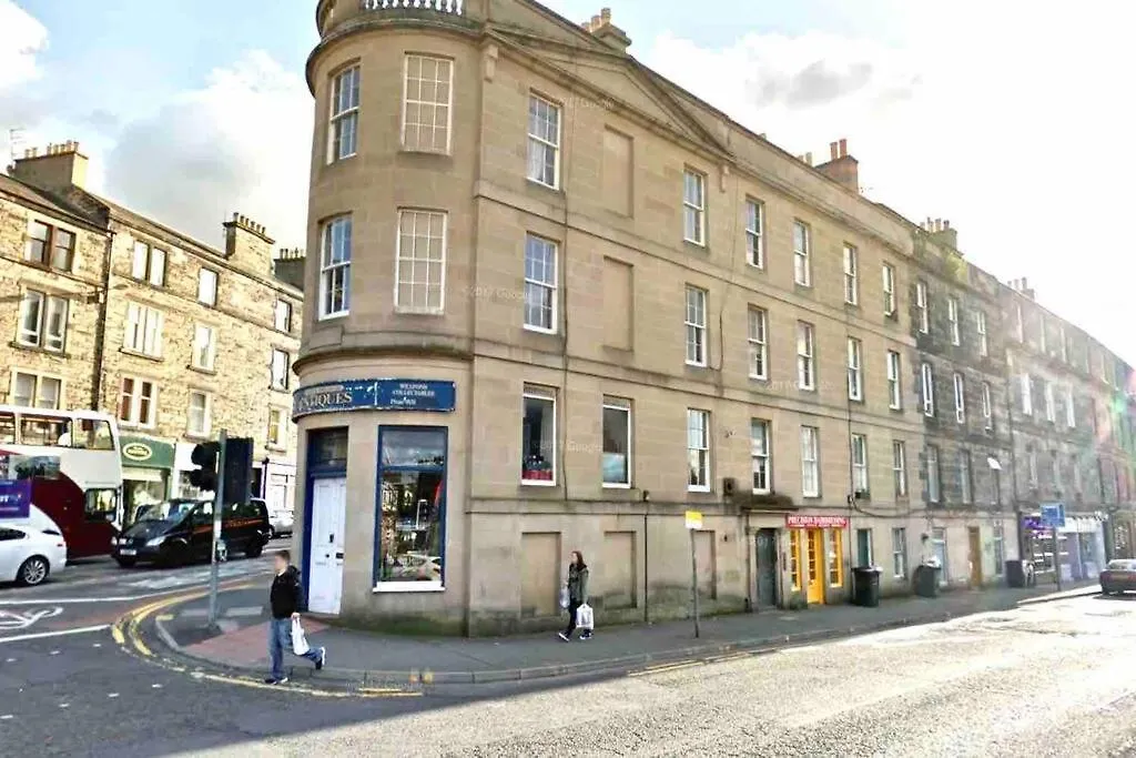 Stylish, Central And Cosy 1Bd Nr Canongate Edinburgh