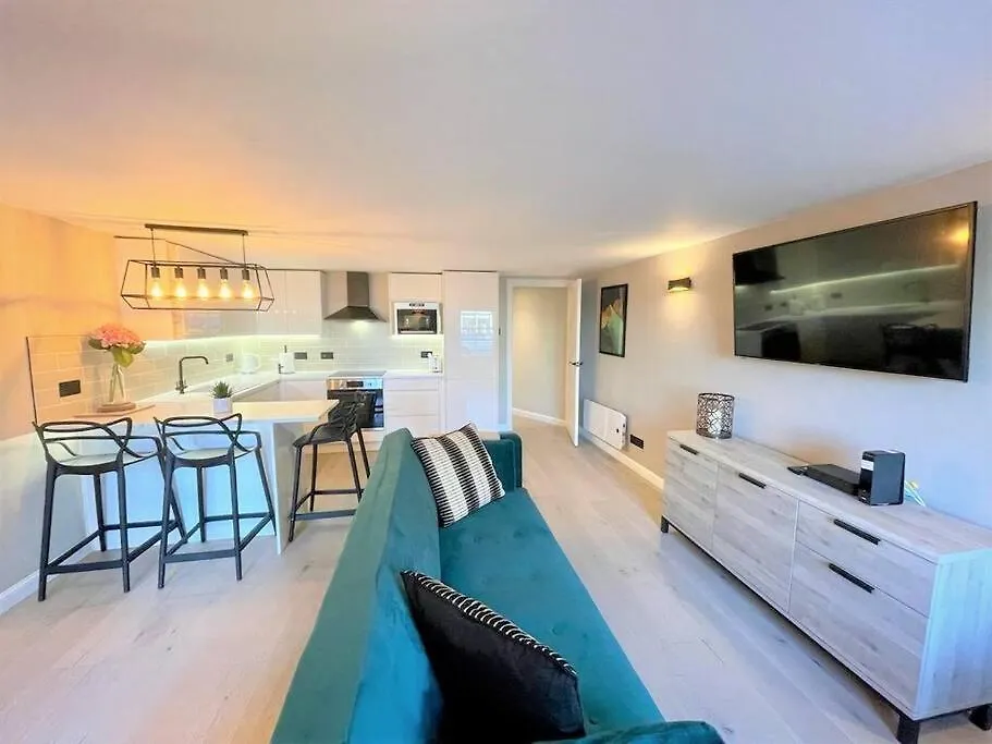 Stylish, Central And Cosy 1Bd Nr Canongate Edinburgh United Kingdom