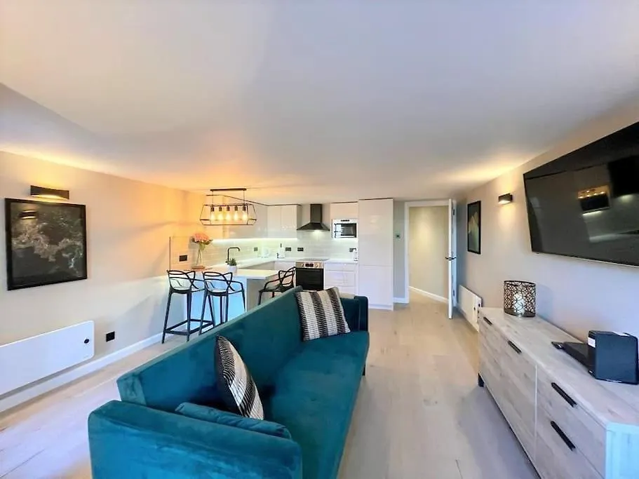 Stylish, Central And Cosy 1Bd Nr Canongate Edinburgh