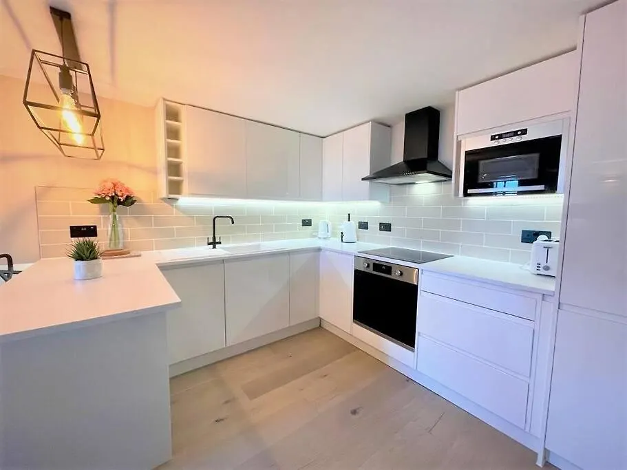 Stylish, Central And Cosy 1Bd Nr Canongate Edinburgh United Kingdom