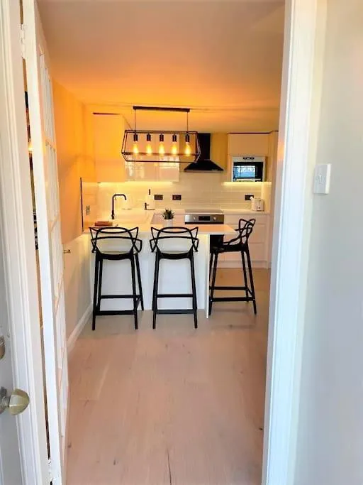 Lägenhet Stylish, Central And Cosy 1Bd Nr Canongate Edinburg